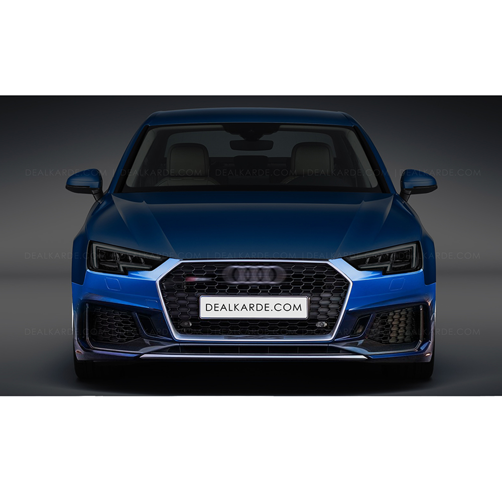 AUDI A4 B9 RS4 BODY KIT WITH DIFFUSER