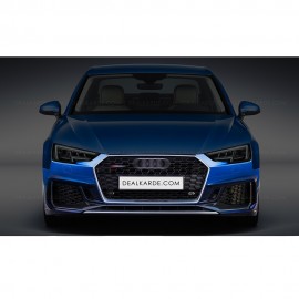 AUDI A4 B9 RS4 BODY KIT WITH DIFFUSER