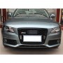 AUDI A4 B8 RS4 FRONT GRILL BLACK