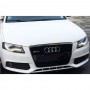 AUDI A4 B8 RS4 FRONT GRILL CHROME