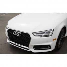 AUDI A4 B9 RS4 LOOK FRONT GRILL SILVER