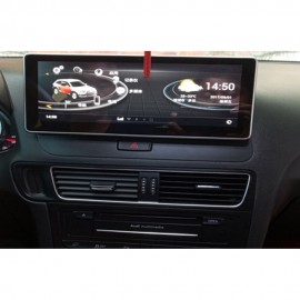 AUDI A4 B8 ANDROID PLAYER (4 GB RAM, 64 GB STORAGE)