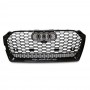 AUDI A5 8W6 RS5 FRONT GRILL BLACK