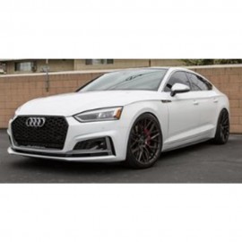 AUDI A5 8W6 RS5 FRONT GRILL BLACK