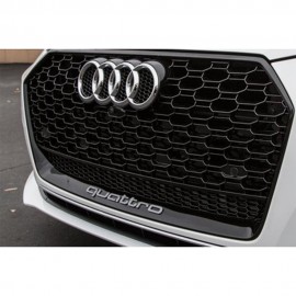 AUDI A5 8W6 RS5 FRONT GRILL BLACK