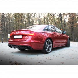 AUDI A6 RS6 BODY KIT WITH FRONT GRILL