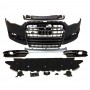 AUDI A6 C7 S6 CONVERSION BODY KIT WITH DIFFUSER