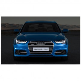 AUDI A6 C7 S6 CONVERSION BODY KIT WITH DIFFUSER