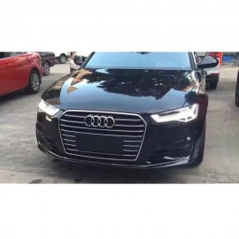 AUDI A6 C7 S6 CONVERSION BODY KIT WITH DIFFUSER