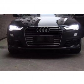 AUDI A6 C7 S6 CONVERSION BODY KIT WITH DIFFUSER