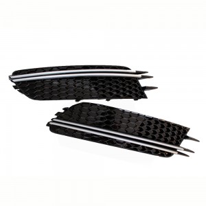 AUDI A6 RS6 FOG LAMP COVER