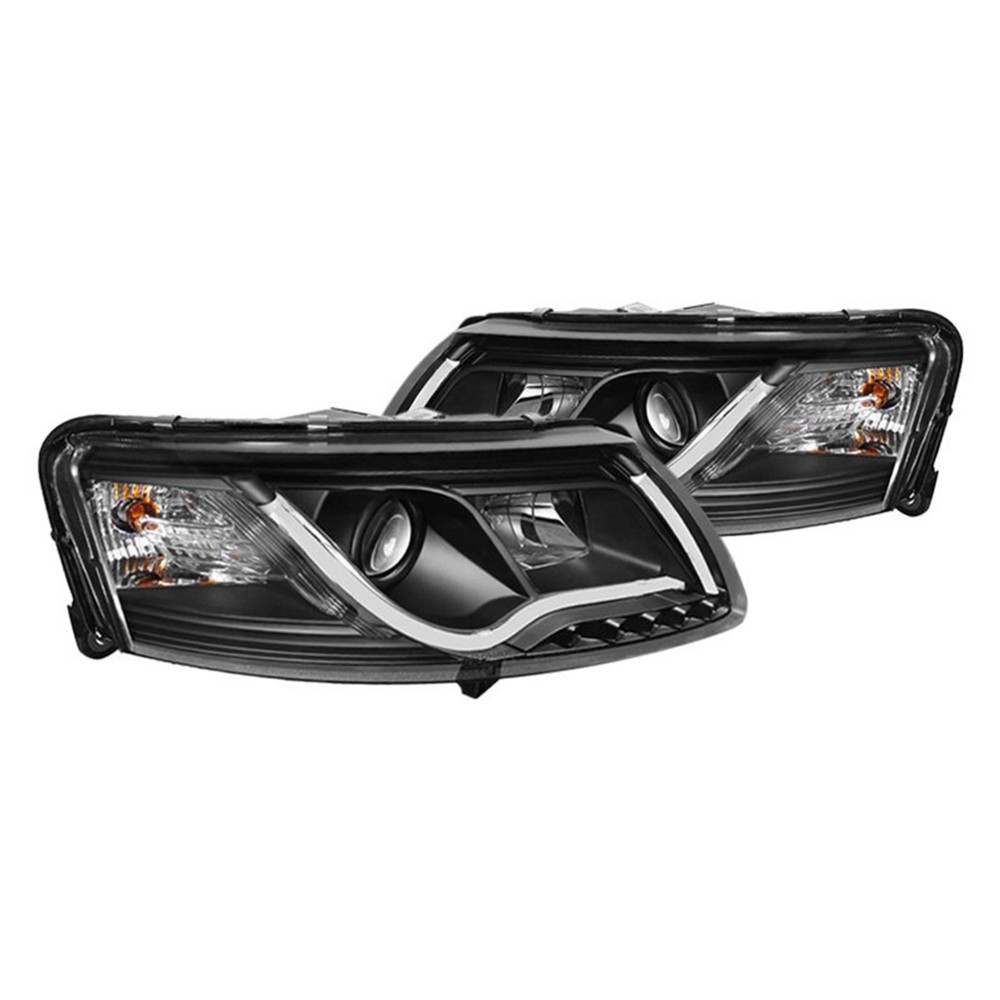 AUDI A6 C6.5 HEAD LIGHT