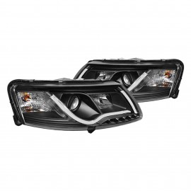 AUDI A6 C6.5 HEAD LIGHT