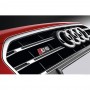 AUDI A6 S6 FRONT GRILL SILVER