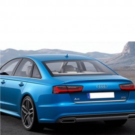 AUDI A6 C7 S6 TAIL LIGHT WITH SEQUENTIAL RED