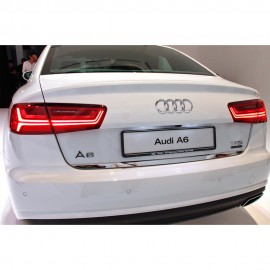 AUDI A6 C7 S6 TAIL LIGHT WITH SEQUENTIAL RED