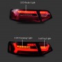 AUDI A6 C6.5 TAIL LIGHT WITH SEQUENTIAL INDICATOR