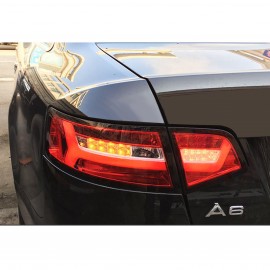 AUDI A6 C6.5 TAIL LIGHT WITH SEQUENTIAL INDICATOR