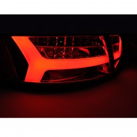 AUDI A6 C6.5 TAIL LIGHT WITH SEQUENTIAL INDICATOR