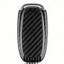 AUDI NEW CARBON FIBER KEY COVER