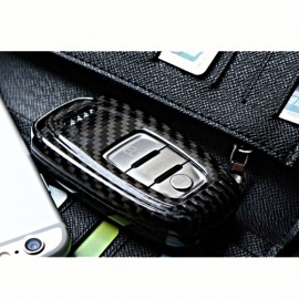 AUDI NEW CARBON FIBER KEY COVER
