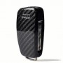 AUDI OLD CARBON FIBER KEY COVER