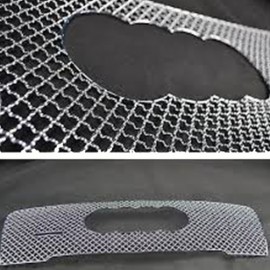 AUDI Q3 8U BENTLEY STYLE UPPER LOWER CHINA FRONT GRILL