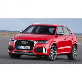 AUDI Q3 8.5U RSQ3 FRONT GRILL BLACK