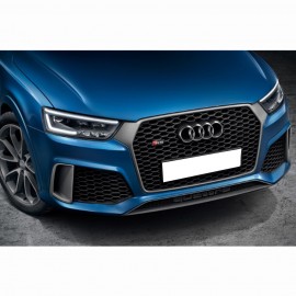 AUDI Q3 8.5U RSQ3 FRONT GRILL CHROME
