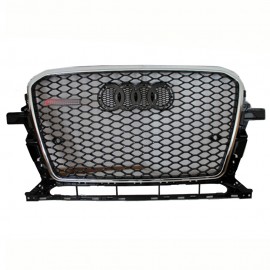 AUDI Q5 8R RSQ5 FRONT GRILL CHROME