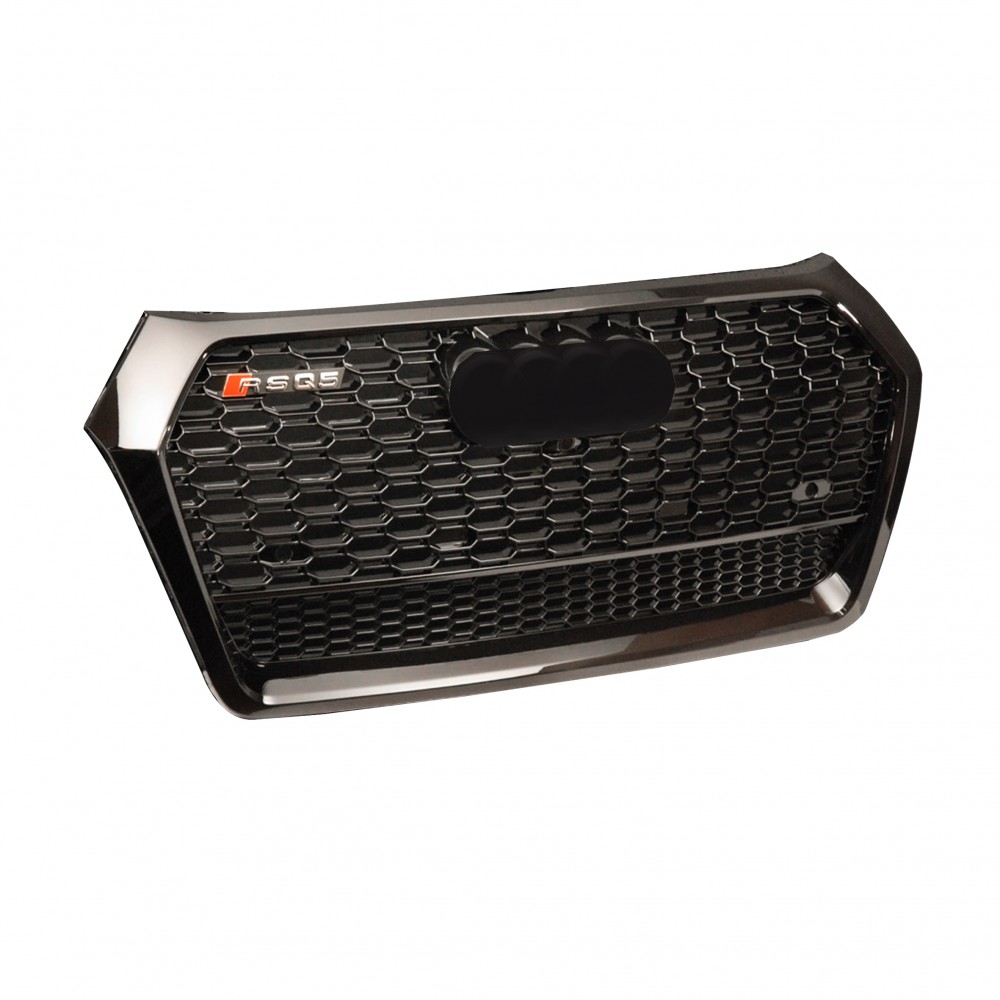 AUDI Q5 80A RSQ5 FRONT GRILL BLACK