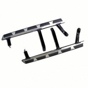 AUDI Q5 8R RUNNING BOARD