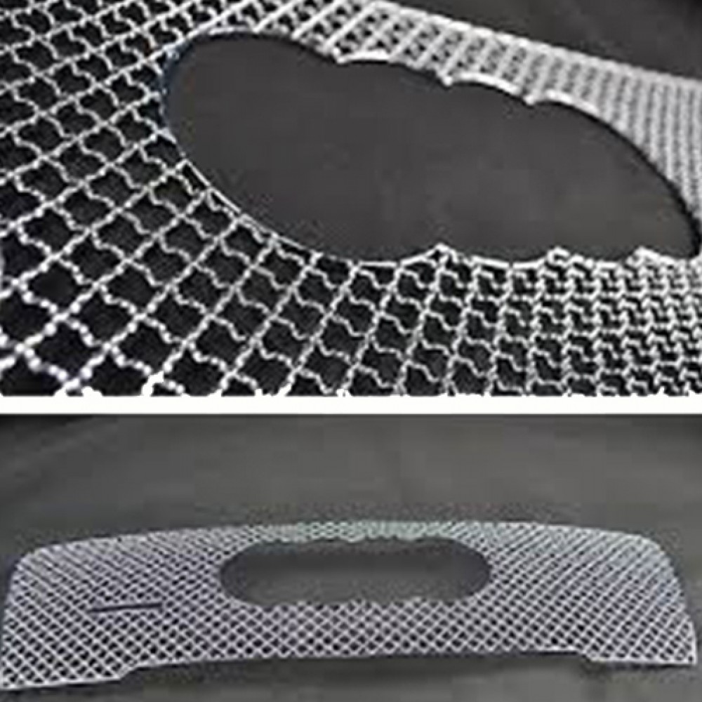 AUDI Q7 4L BENTLEY STYLE UPPER LOWER CHINA FRONT GRILL