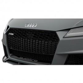 AUDI TT 8S RS FRONT GRILL BLACK