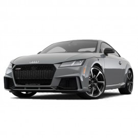 AUDI TT 8S RS FRONT GRILL BLACK