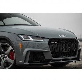 AUDI TT 8S RS FRONT GRILL BLACK