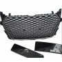 AUDI TT 8S RS FRONT GRILL SILVER