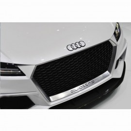 AUDI TT 8S RS FRONT GRILL SILVER