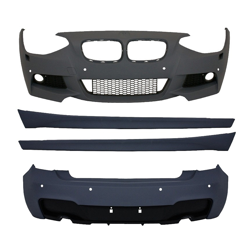 BMW 1 SERIES F10 M SPORT BODY KIT