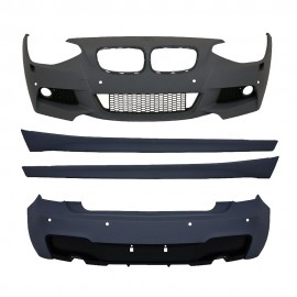 BMW 1 SERIES F10 M SPORT BODY KIT