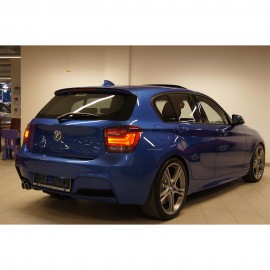 BMW 1 SERIES F10 M SPORT BODY KIT