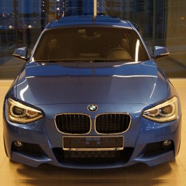 BMW 1 SERIES F10 M SPORT BODY KIT