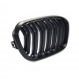 BMW 1 SERIES F20 DUAL BAR BLACK FRONT GRILL