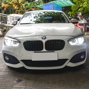 BMW 1 SERIES F20 FACELIFT CONVERSION KIT WITH HEAD..