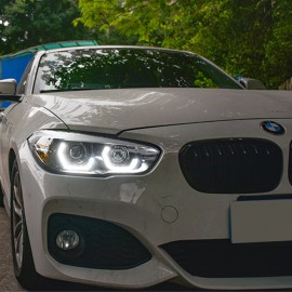 BMW 1 SERIES F20 FACELIFT CONVERSION KIT WITH HEAD LIGHT