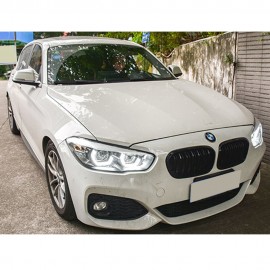 BMW 1 SERIES F20 FACELIFT CONVERSION KIT WITH HEAD LIGHT