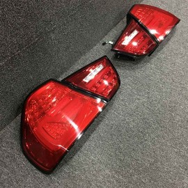 BMW 3 SERIES E90 FACELIFT 4D RED TAIL LIGHT