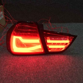 BMW 3 SERIES E90 FACELIFT 4D RED TAIL LIGHT