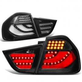 BMW 3 SERIES E90 LCI SMOKE TAIL LIGHT