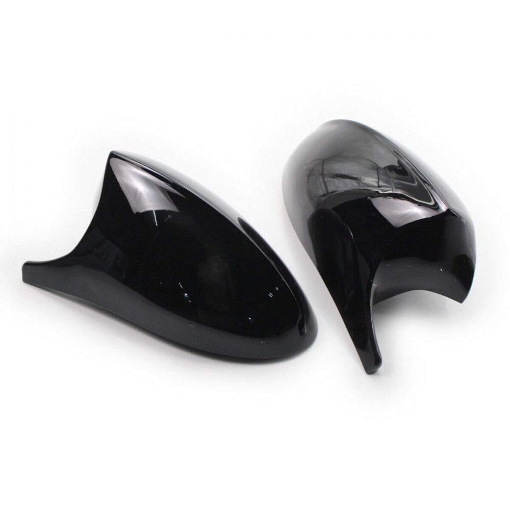 BMW 3 SERIES E90 LCI GLOSSY BLACK M MIRROR COVER